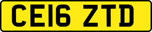 CE16ZTD