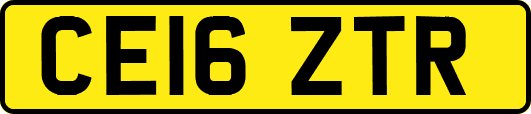 CE16ZTR