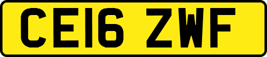 CE16ZWF