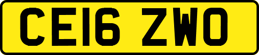 CE16ZWO