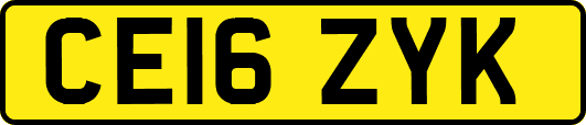 CE16ZYK