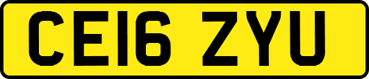 CE16ZYU