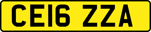 CE16ZZA