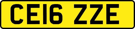 CE16ZZE