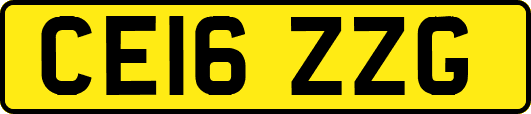 CE16ZZG