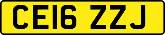CE16ZZJ