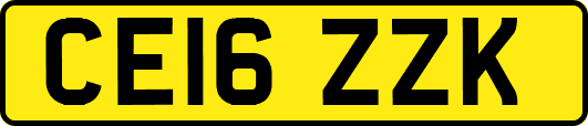 CE16ZZK