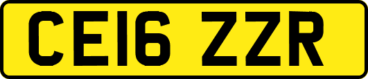 CE16ZZR