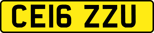 CE16ZZU