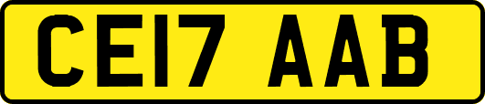 CE17AAB