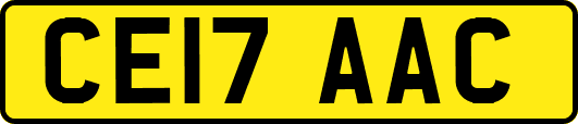 CE17AAC