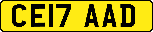 CE17AAD