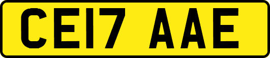 CE17AAE