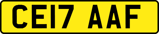 CE17AAF