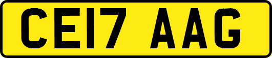 CE17AAG