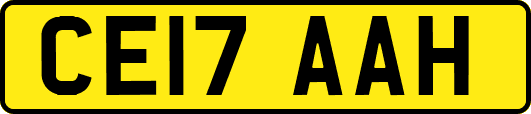 CE17AAH