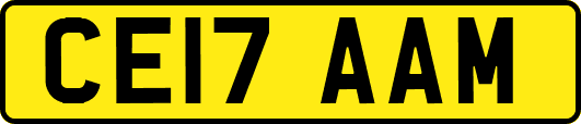CE17AAM