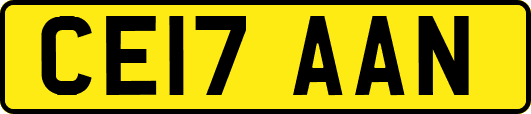 CE17AAN
