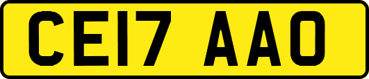 CE17AAO