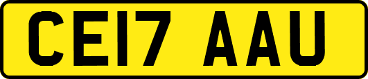 CE17AAU