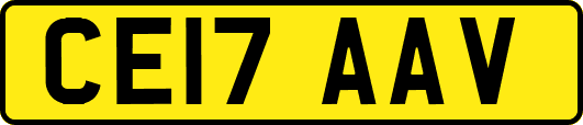 CE17AAV