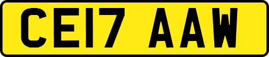 CE17AAW