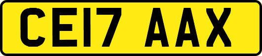 CE17AAX