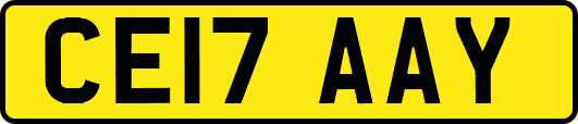 CE17AAY