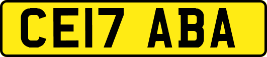 CE17ABA