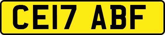 CE17ABF