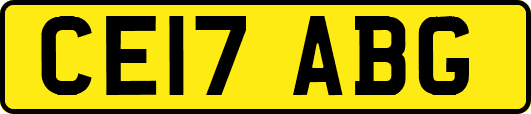 CE17ABG