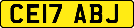 CE17ABJ