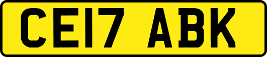 CE17ABK