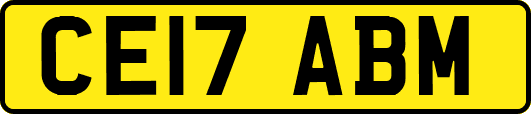 CE17ABM