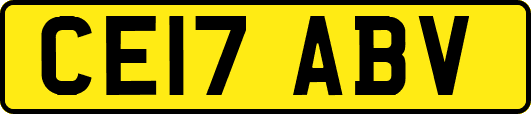 CE17ABV