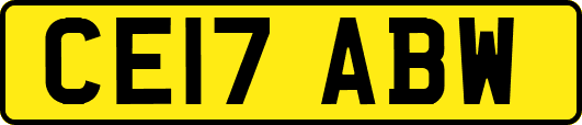 CE17ABW