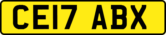 CE17ABX