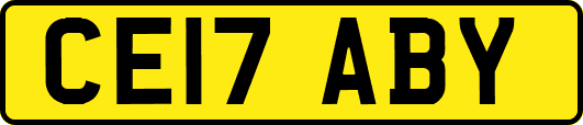 CE17ABY
