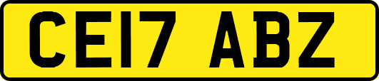CE17ABZ