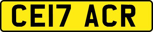 CE17ACR