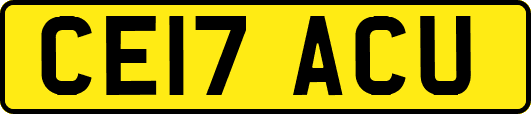 CE17ACU