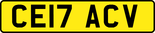CE17ACV