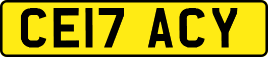 CE17ACY