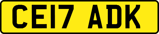 CE17ADK