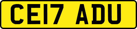 CE17ADU