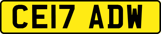 CE17ADW