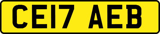 CE17AEB