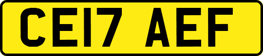 CE17AEF
