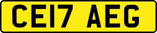 CE17AEG