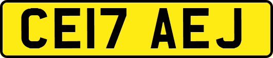 CE17AEJ